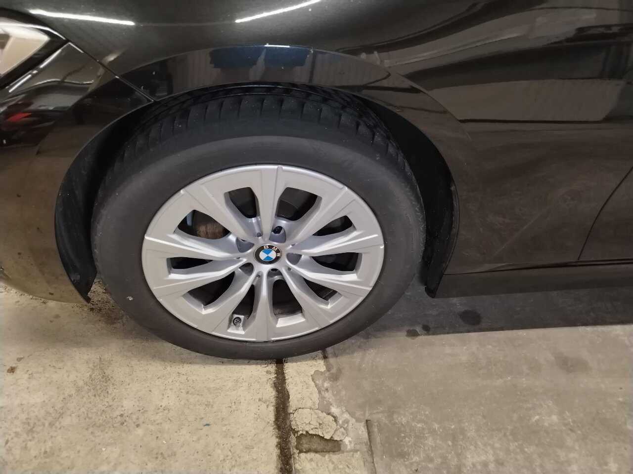 BMW 320dA xDr Advantage Navi LED LC-Pro AHK 12