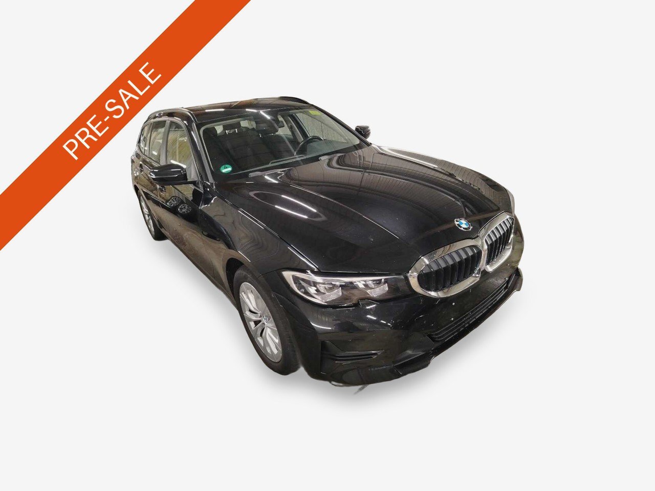 BMW 320dA xDr Advantage Navi LED LC-Pro AHK 2