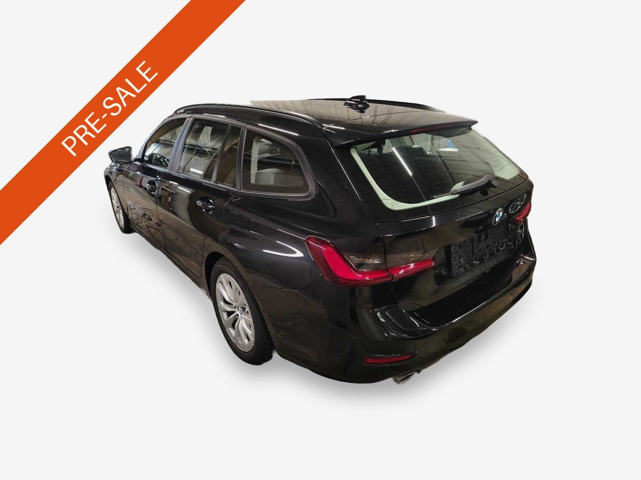 BMW 320dA xDr Advantage Navi LED LC-Pro AHK 3
