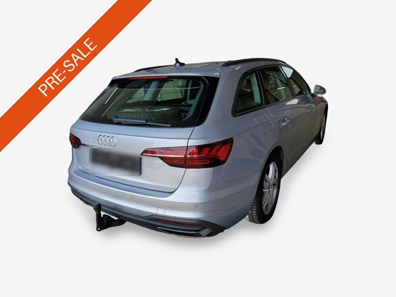 Audi A4 Avant 2.0 TDI NAVI LED SHZ PDC AHK 2