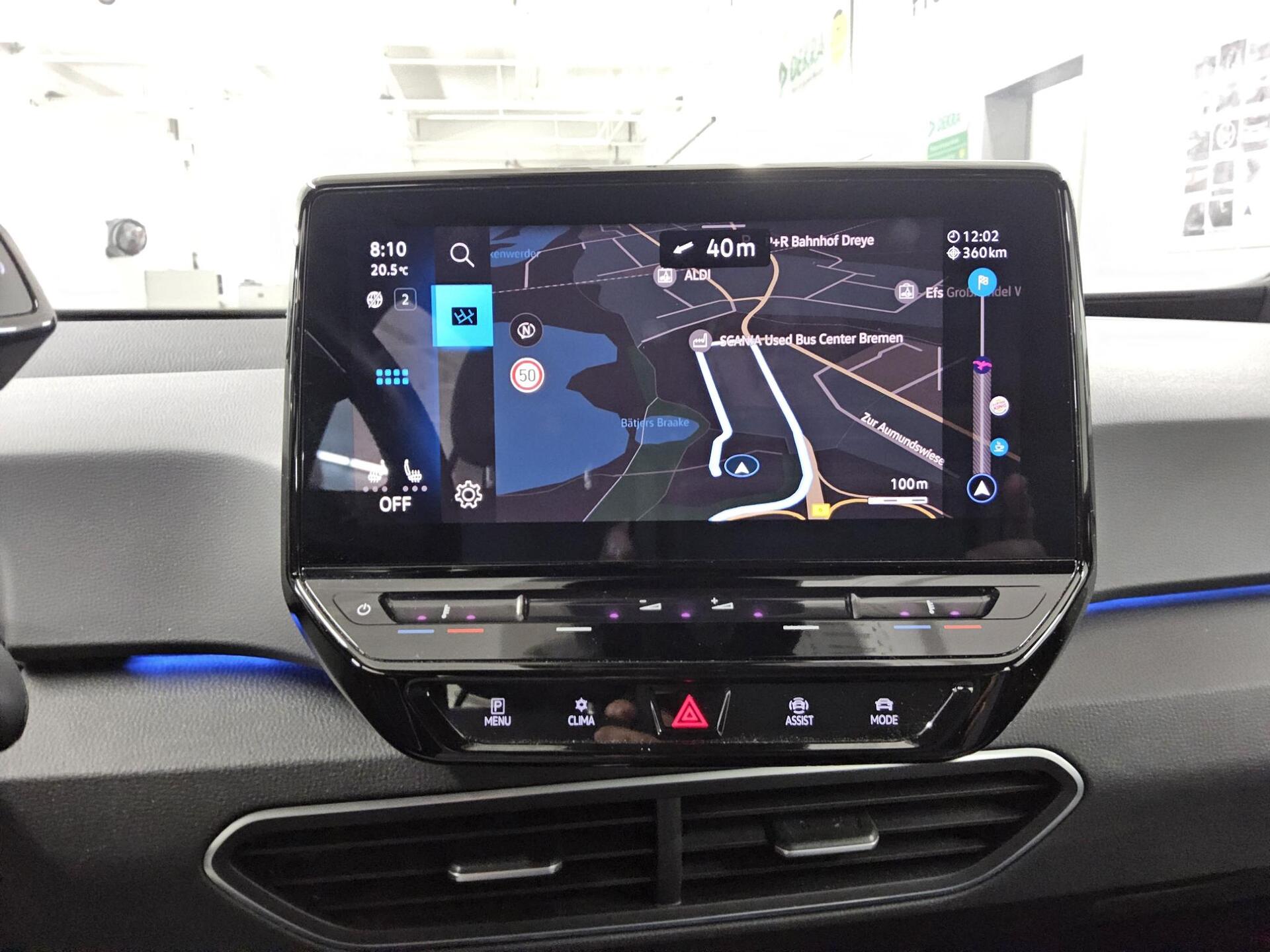 Volkswagen ID.3 Navi LED Shz 7