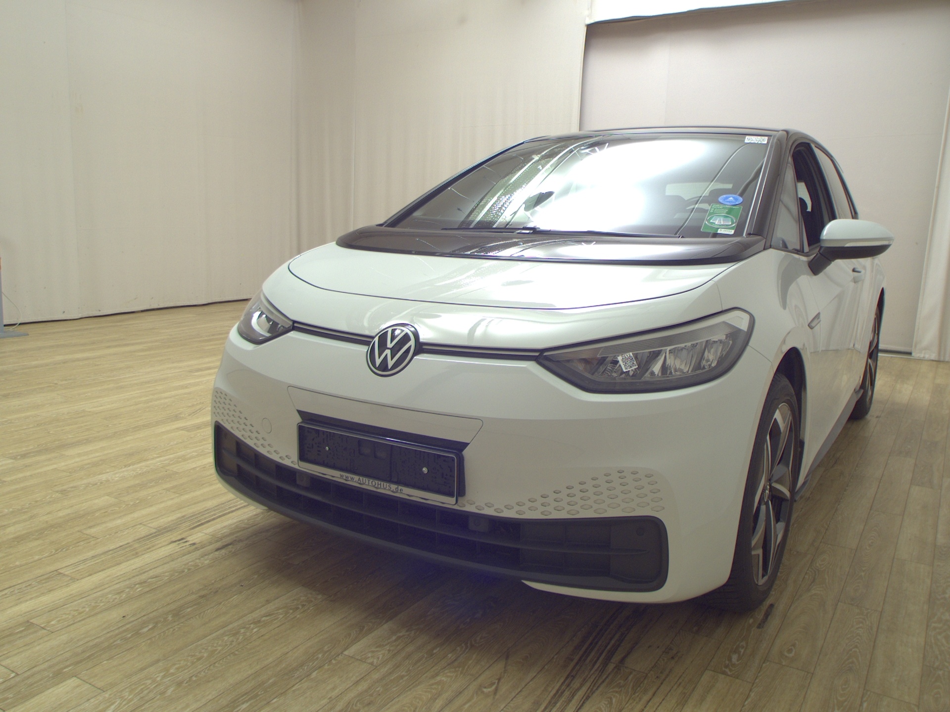 Volkswagen ID.3 Navi LED Shz 2