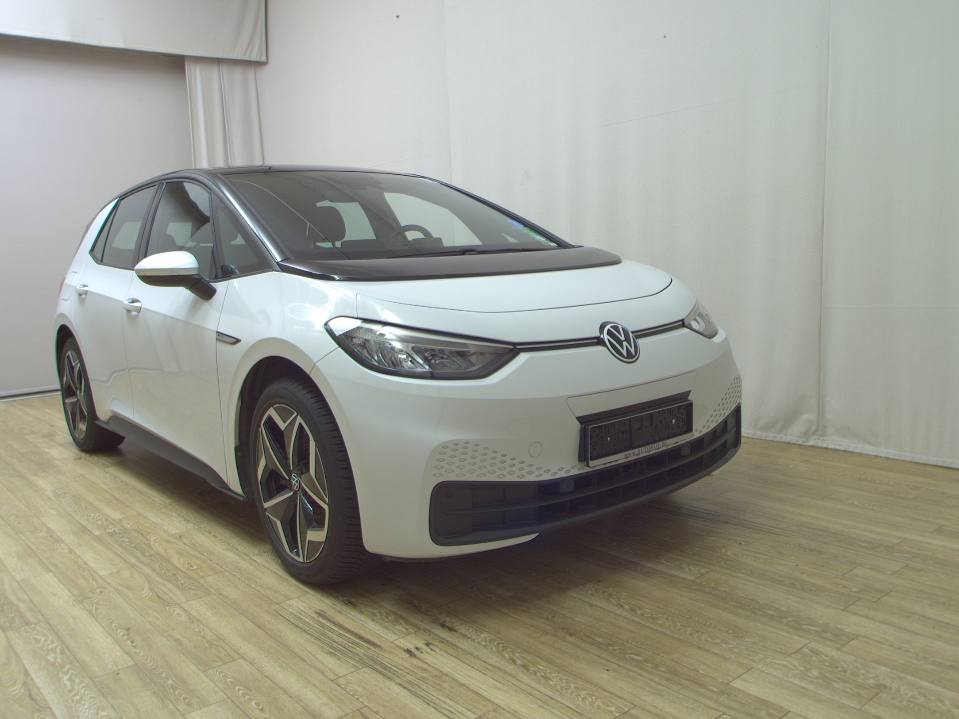 Volkswagen ID.3 Navi LED Shz 3