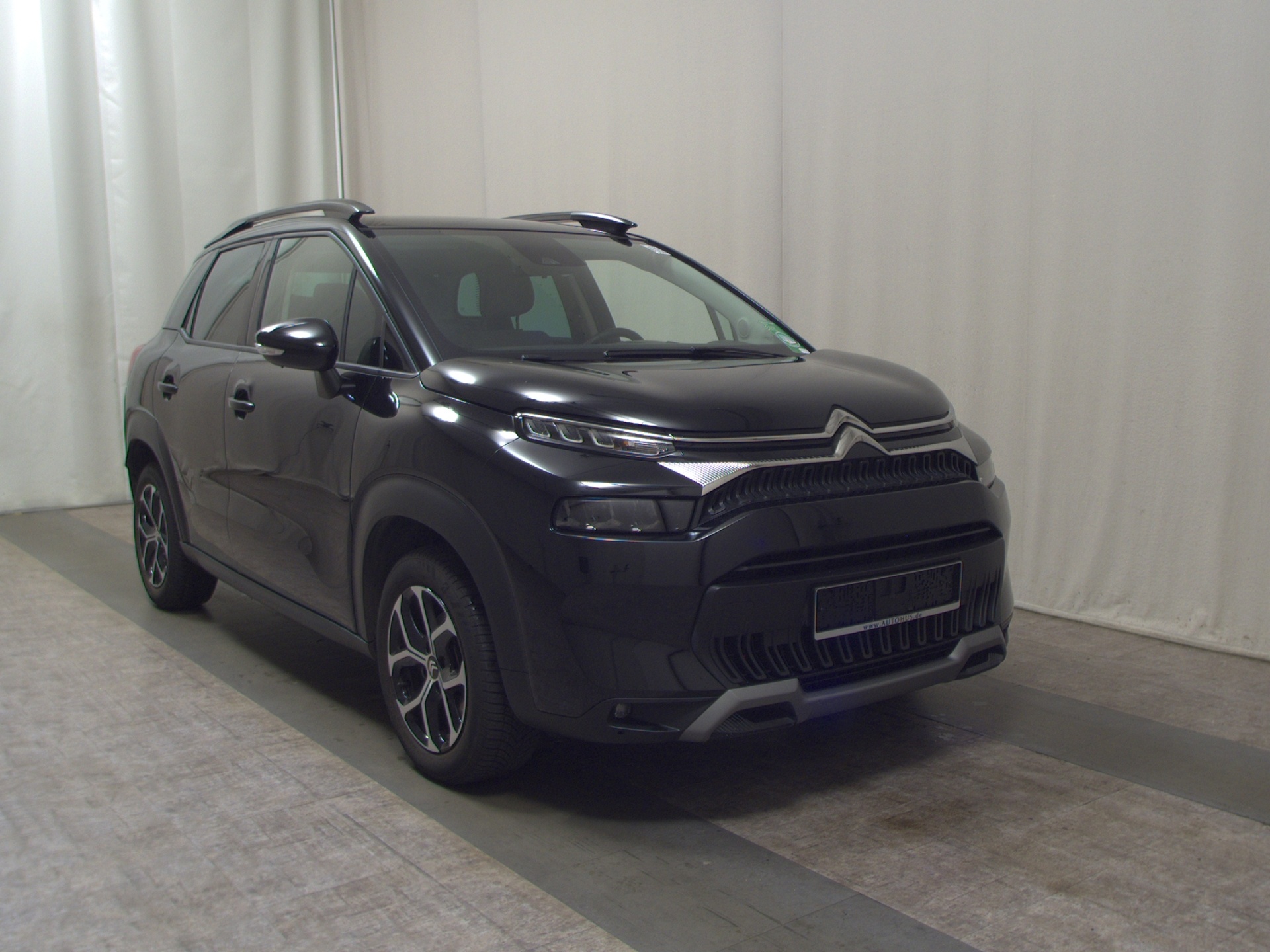 Citroën C3 Aircross 1.2 PureTech Plus T-Leder Navi LED 3