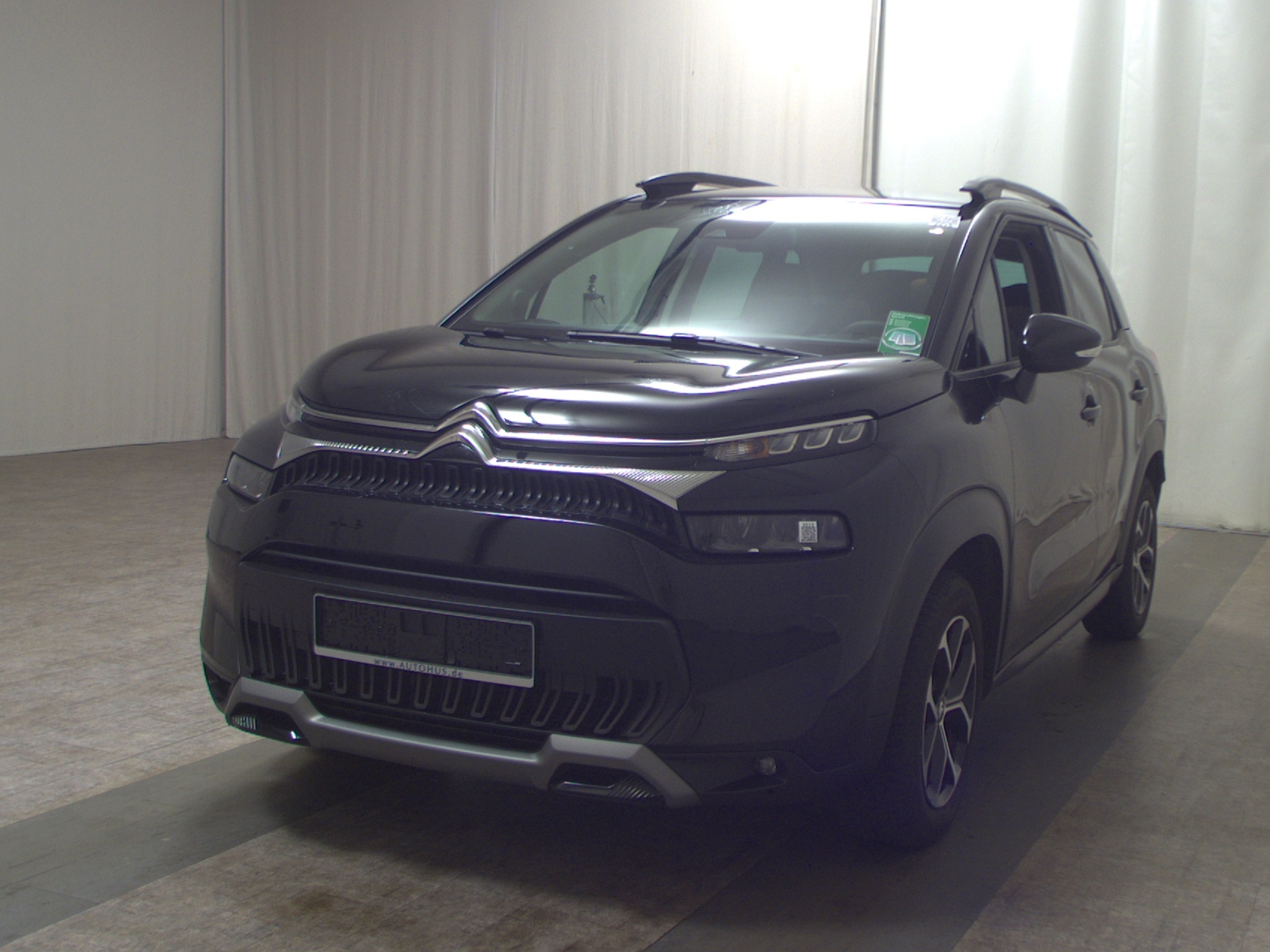 Citroën C3 Aircross 1.2 PureTech Plus T-Leder Navi LED 2