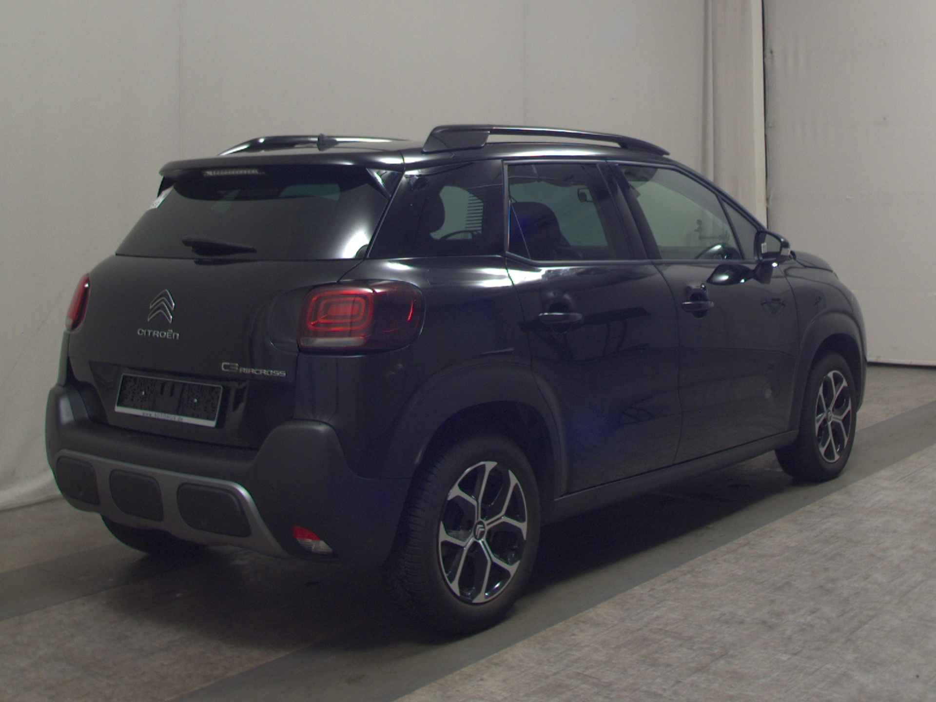 Citroën C3 Aircross 1.2 PureTech Plus T-Leder Navi LED 4