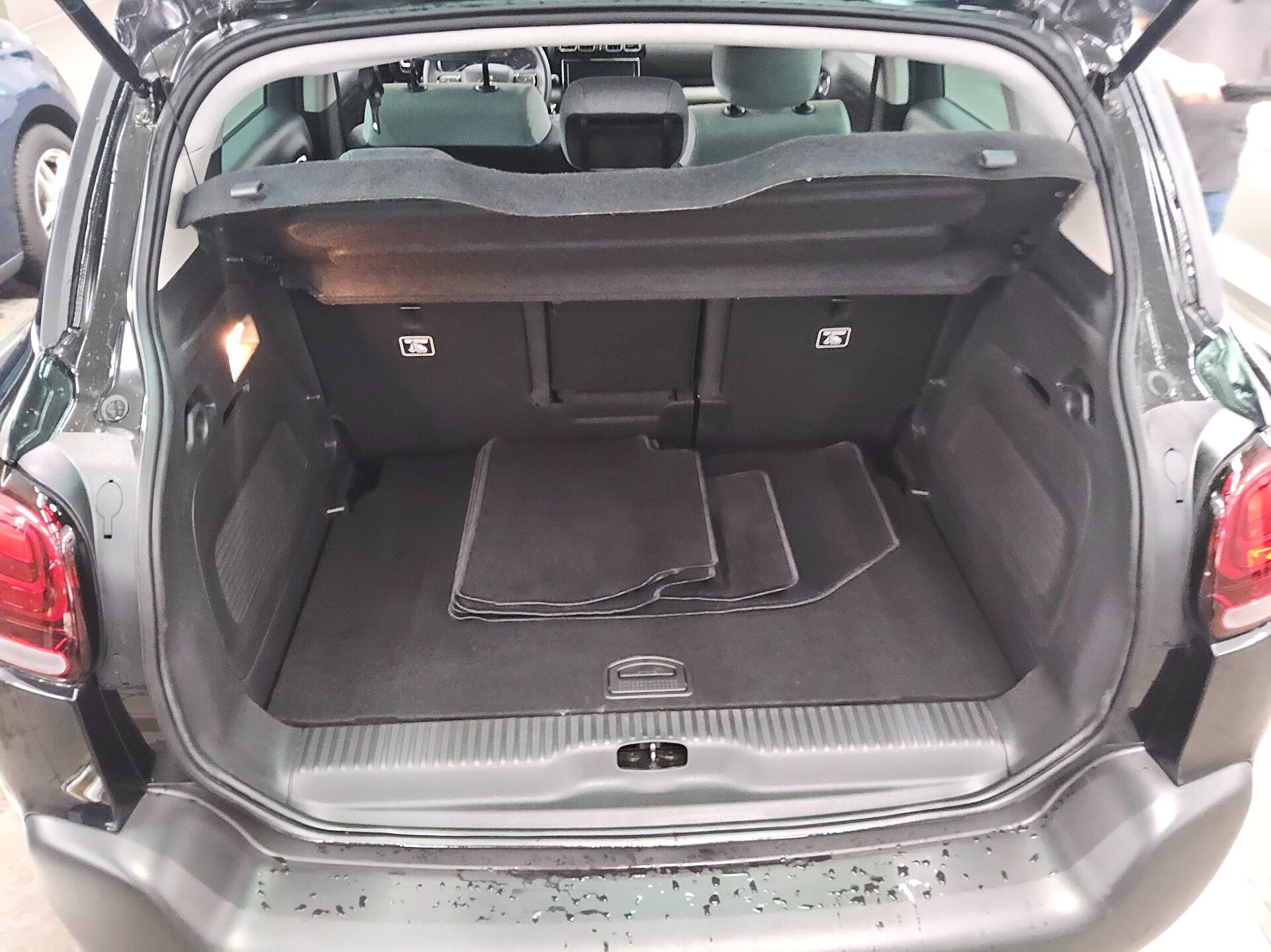 Citroën C3 Aircross 1.2 PureTech Plus T-Leder Navi LED 11