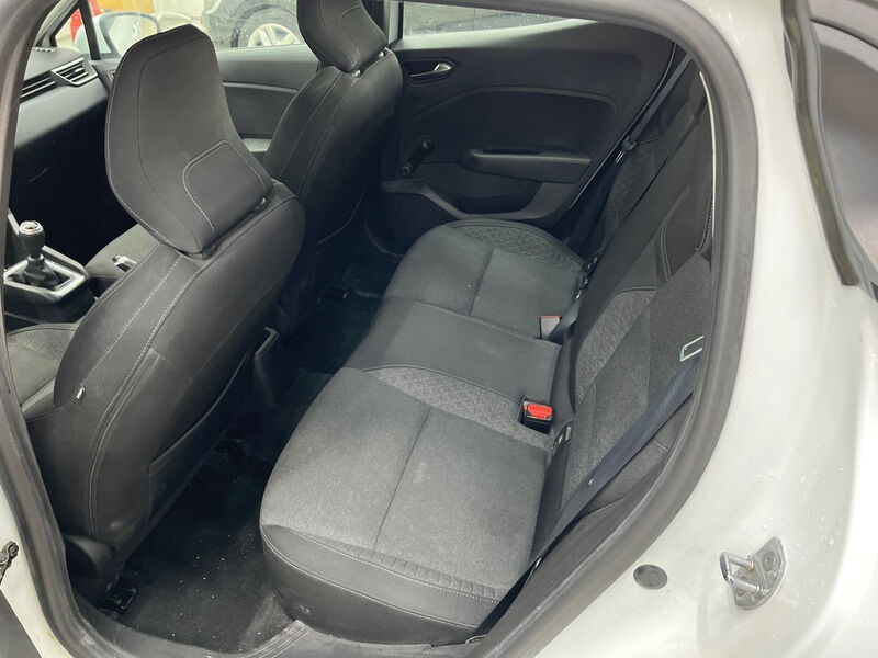 Renault Clio 0.9 TCe NAVI CARPLAY KLIMAAUT SHZ LED 7