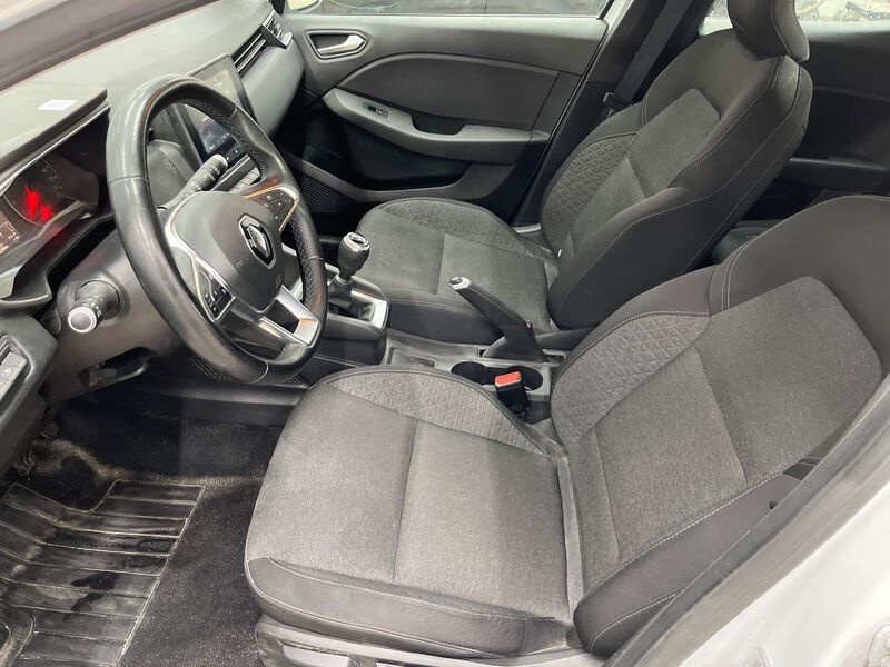 Renault Clio 0.9 TCe NAVI CARPLAY KLIMAAUT SHZ LED 6