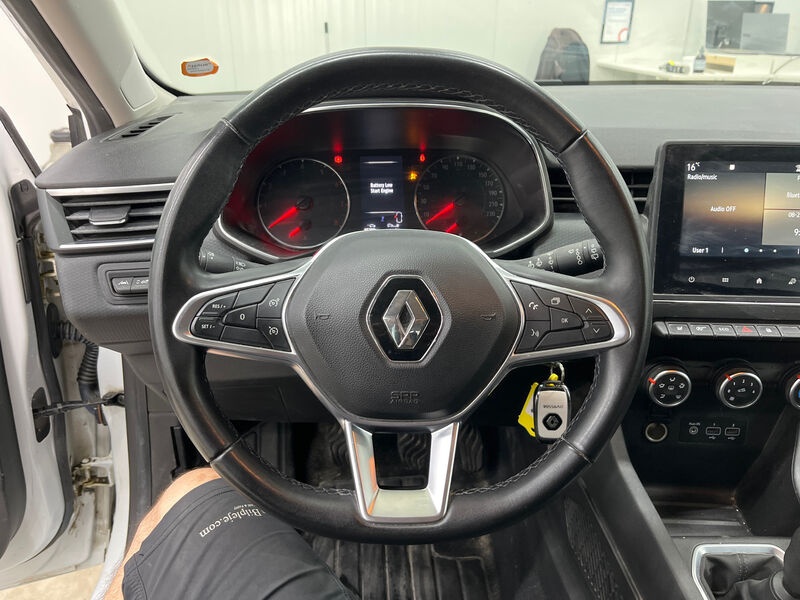 Renault Clio 0.9 TCe NAVI CARPLAY KLIMAAUT SHZ LED 8