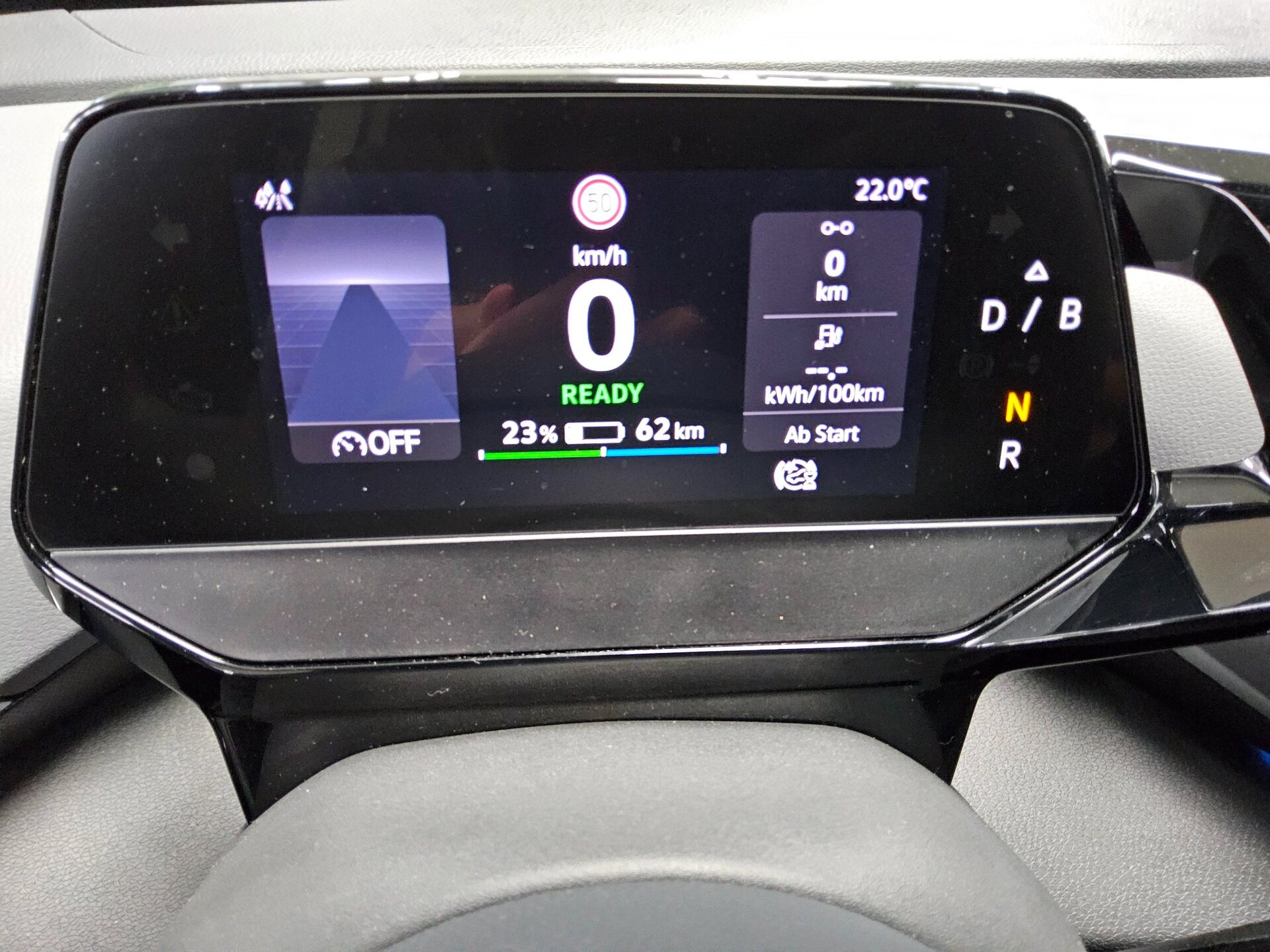Volkswagen ID.4 Pure Performance Navi LED PDC 8