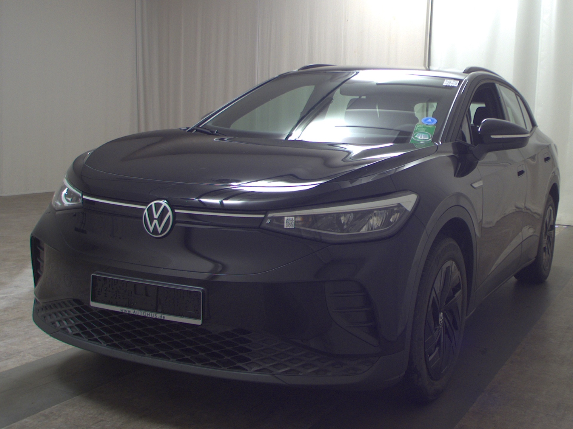 Volkswagen ID.4 Pure Performance Navi LED PDC 2