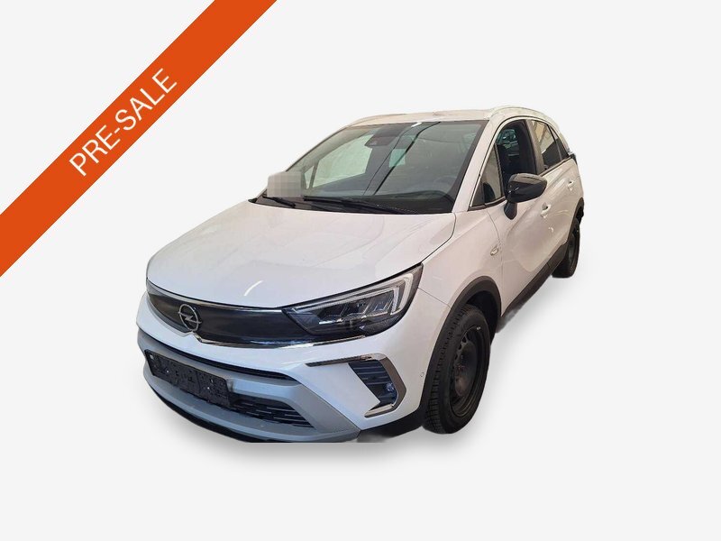 Opel Crossland 1.5 D Elegance Navi LED HuD AHK RFK 2