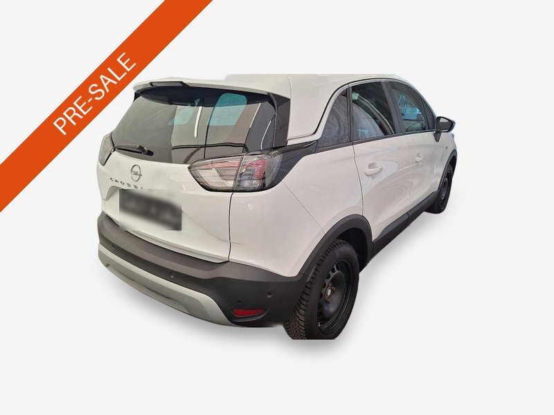 Opel Crossland 1.5 D Elegance Navi LED HuD AHK RFK 4