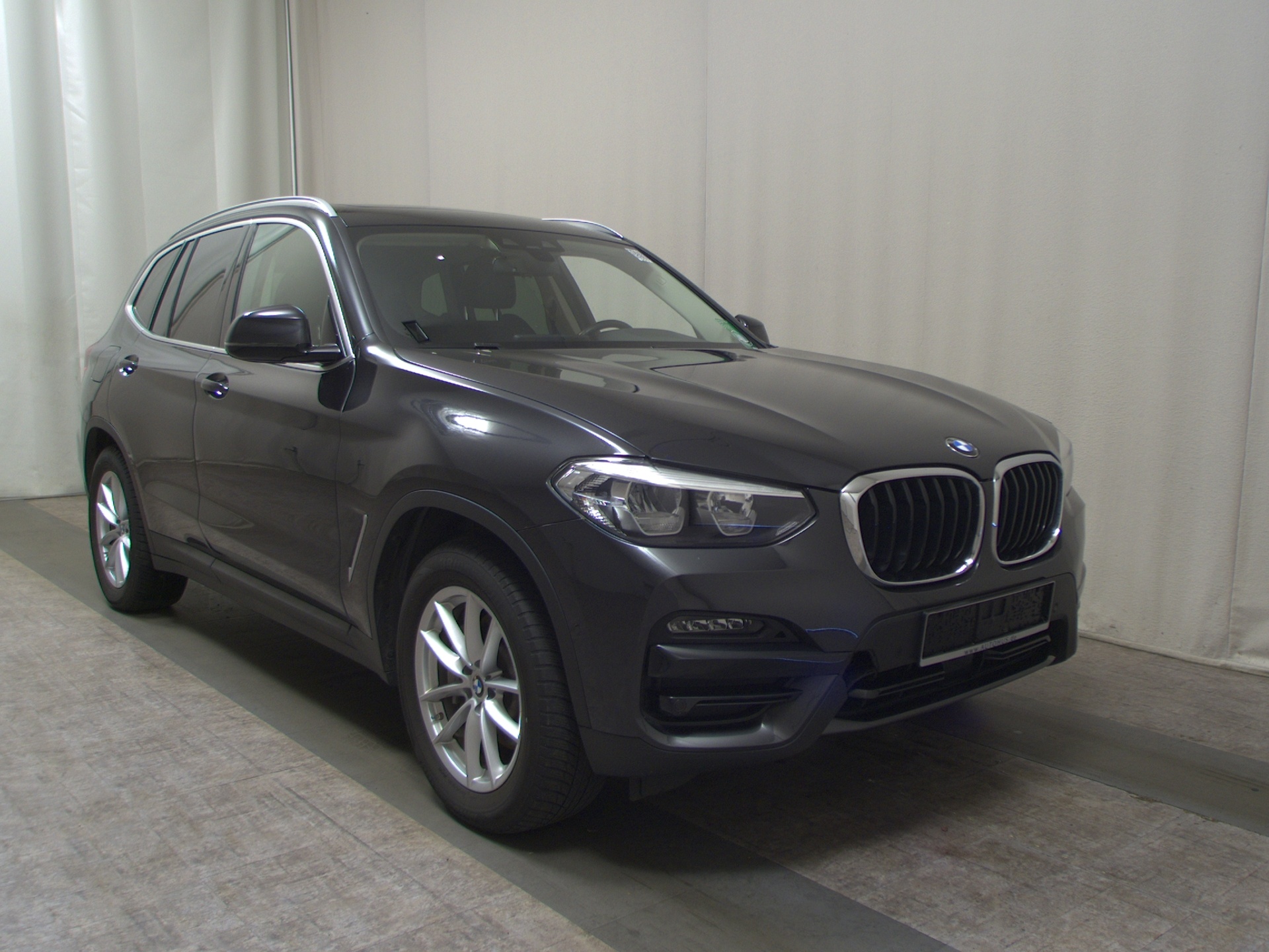 BMW X3 xDrive30e Advantage Navi LED vc H-K Pano RFK 3