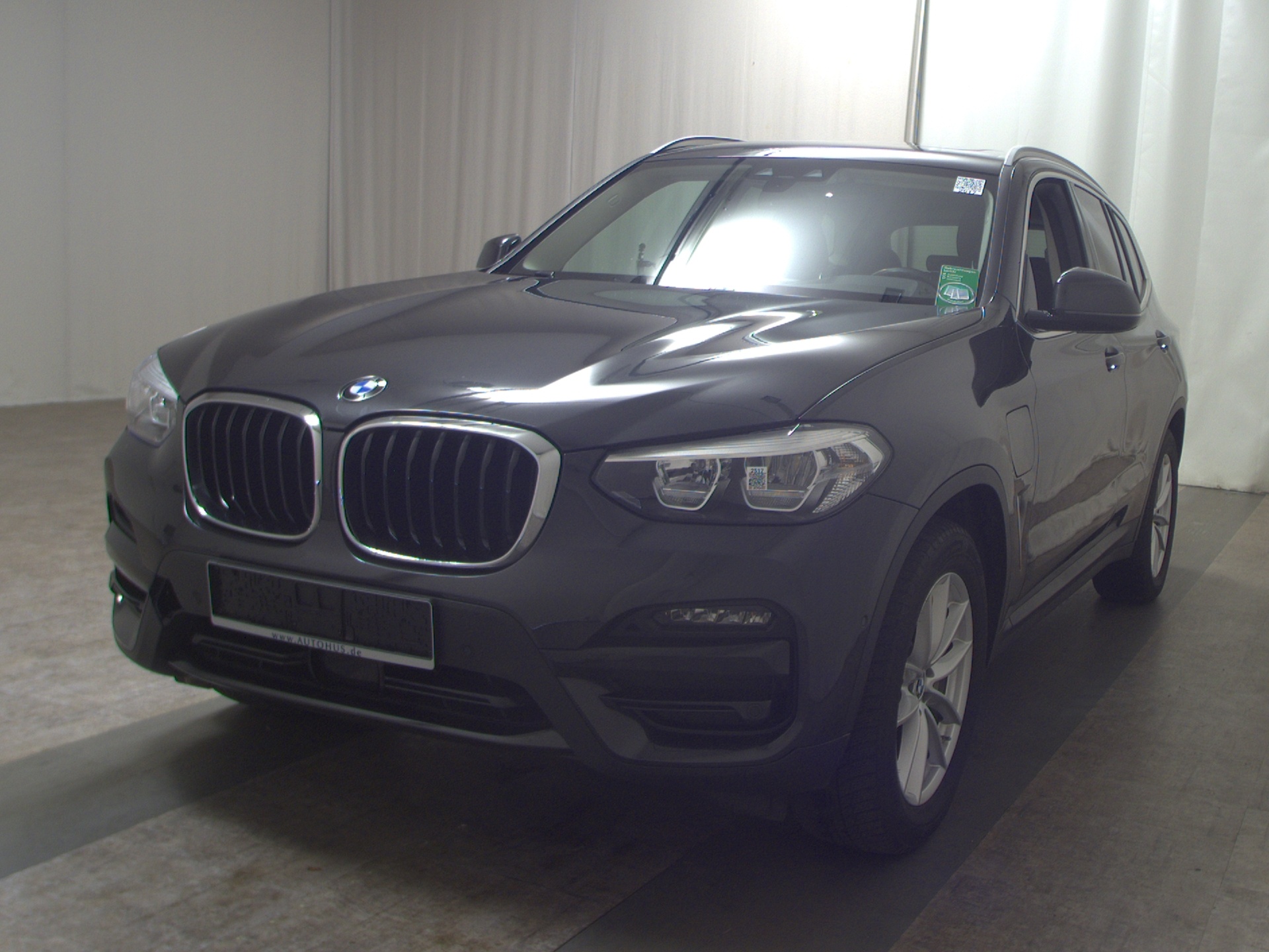 BMW X3 xDrive30e Advantage Navi LED vc H-K Pano RFK 2