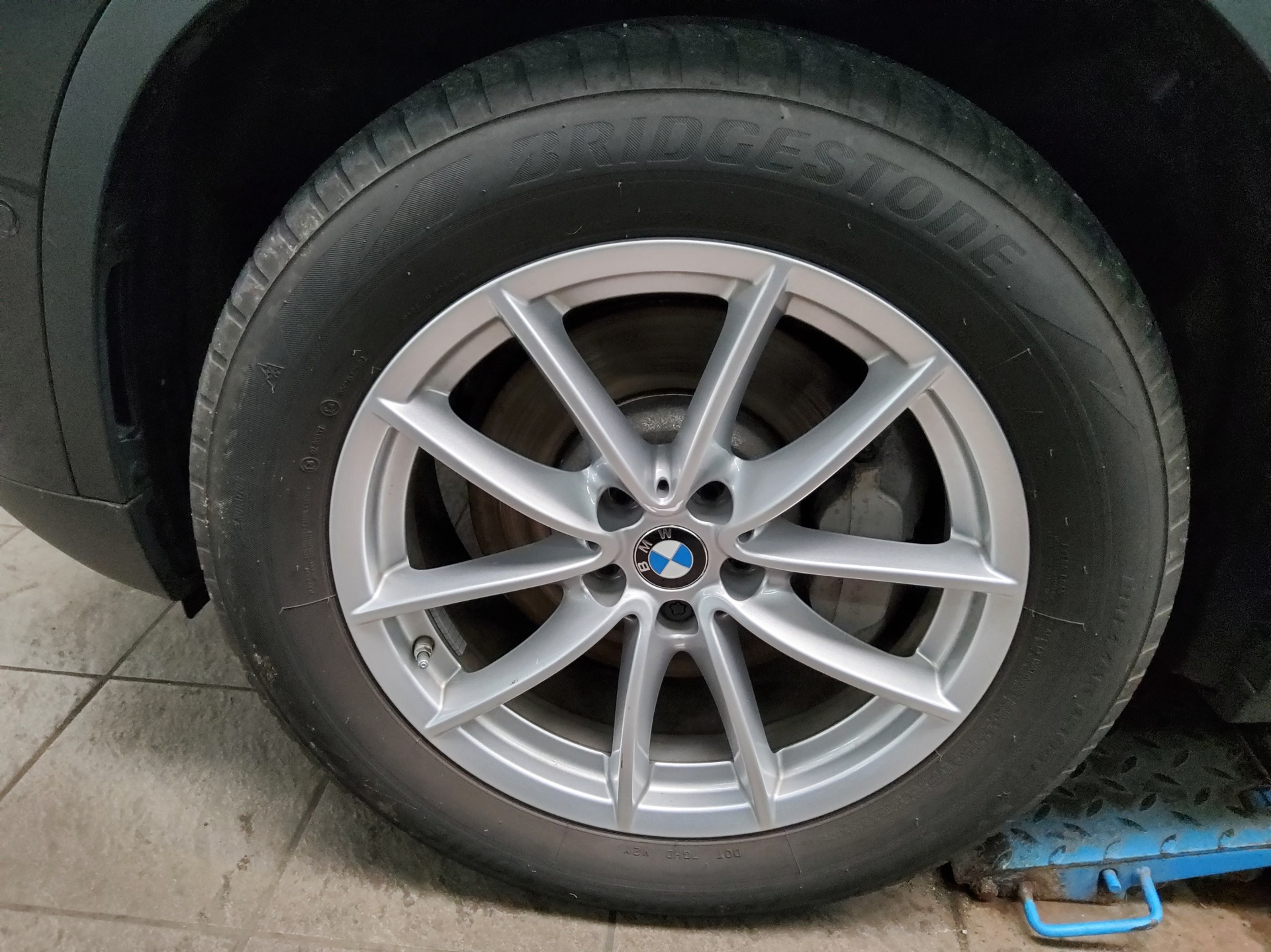 BMW X3 xDrive30e Advantage Navi LED vc H-K Pano RFK 11