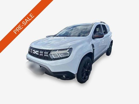 Dacia Duster 1.5 dCi T-Leder Navi LED Shz AHK
