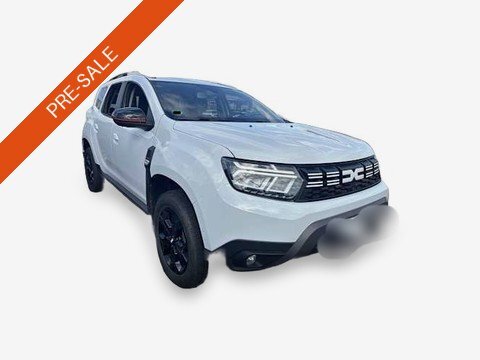 Dacia Duster 1.5 dCi T-Leder Navi LED Shz AHK 2