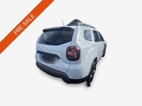 Dacia Duster 1.5 dCi T-Leder Navi LED Shz AHK 3