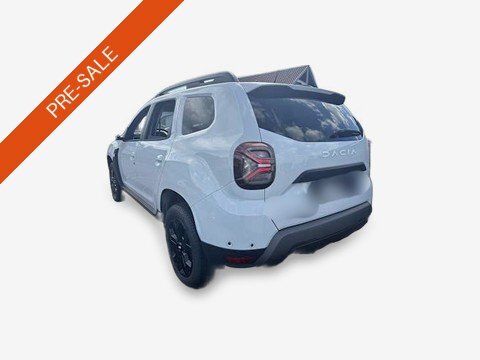 Dacia Duster 1.5 dCi T-Leder Navi LED Shz AHK 4