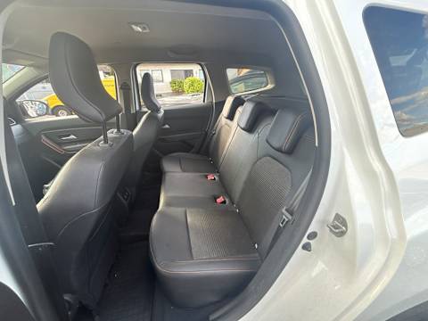 Dacia Duster 1.5 dCi T-Leder Navi LED Shz AHK 7