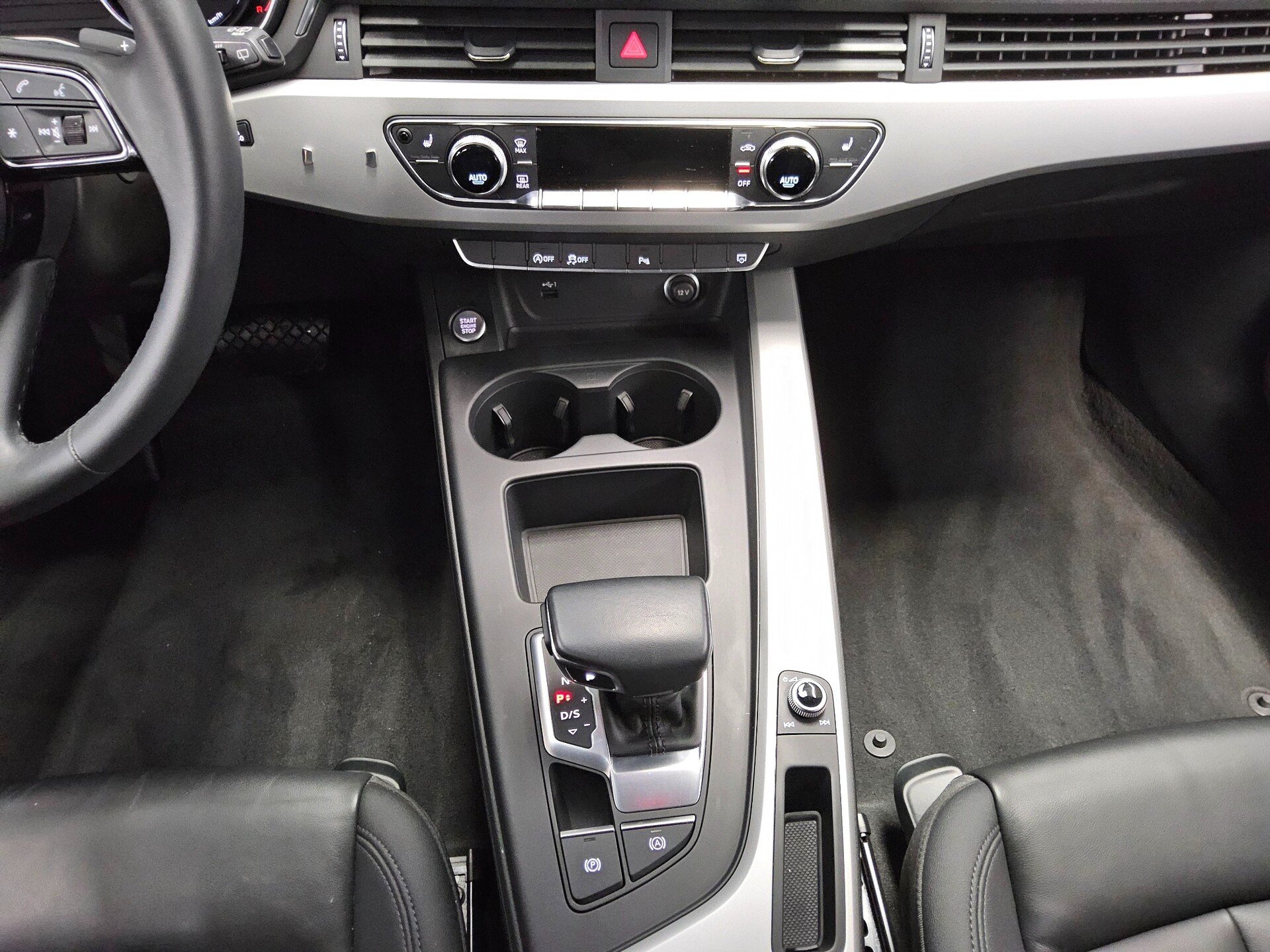 Audi A4 Avant 35 TDI advanced Leder Navi LED Tempomat 6