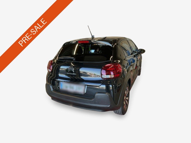 Citroën C3 1.2 PureTech KLIMAAUT LED SHZ PDC KAMERA 3