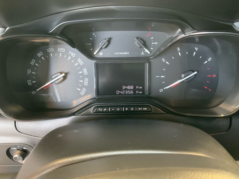 Citroën C3 1.2 PureTech KLIMAAUT LED SHZ PDC KAMERA 8