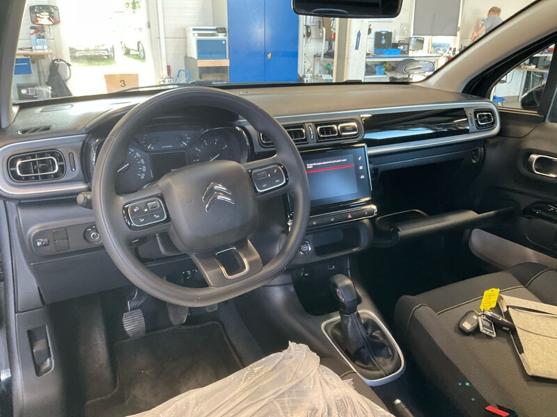 Citroën C3 1.2 PureTech KLIMAAUT LED SHZ PDC KAMERA 5