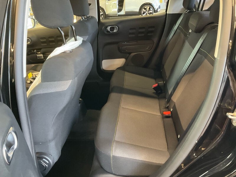 Citroën C3 1.2 PureTech KLIMAAUT LED SHZ PDC KAMERA 7