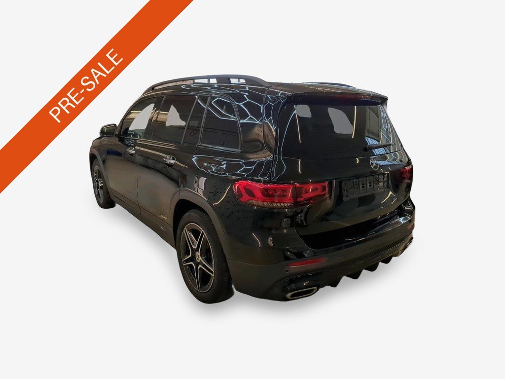 Mercedes-Benz GLB 200 d 4M AMG-Line AMG-LINE NAVI KLIMAAUT LED RADIO 4