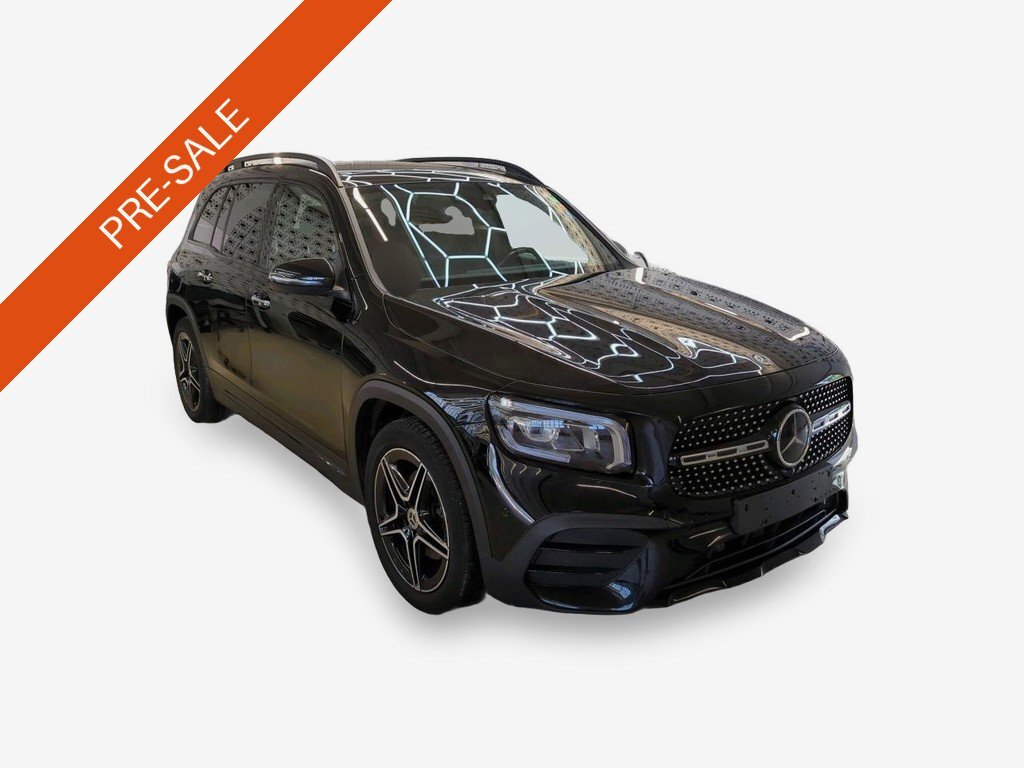 Mercedes-Benz GLB 200 d 4M AMG-Line AMG-LINE NAVI KLIMAAUT LED RADIO 2