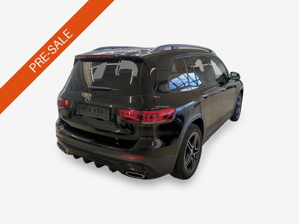 Mercedes-Benz GLB 200 d 4M AMG-Line AMG-LINE NAVI KLIMAAUT LED RADIO 3