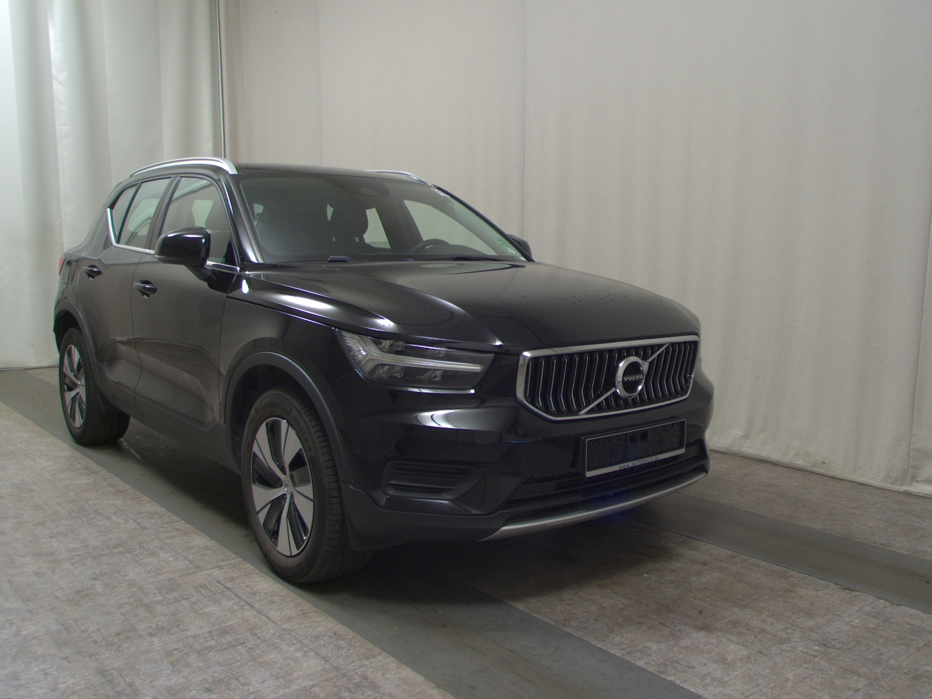 Volvo XC40 T4 Recharge Momentum Navi LED 3