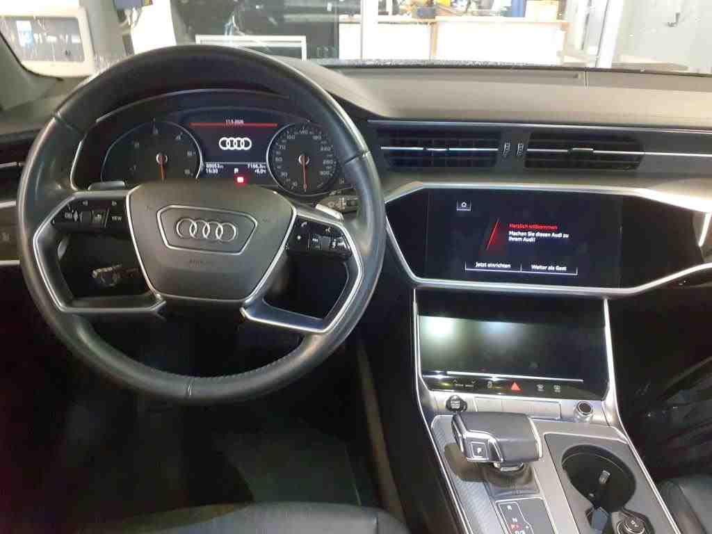 Audi A6 design LEDER NAVI LED 5