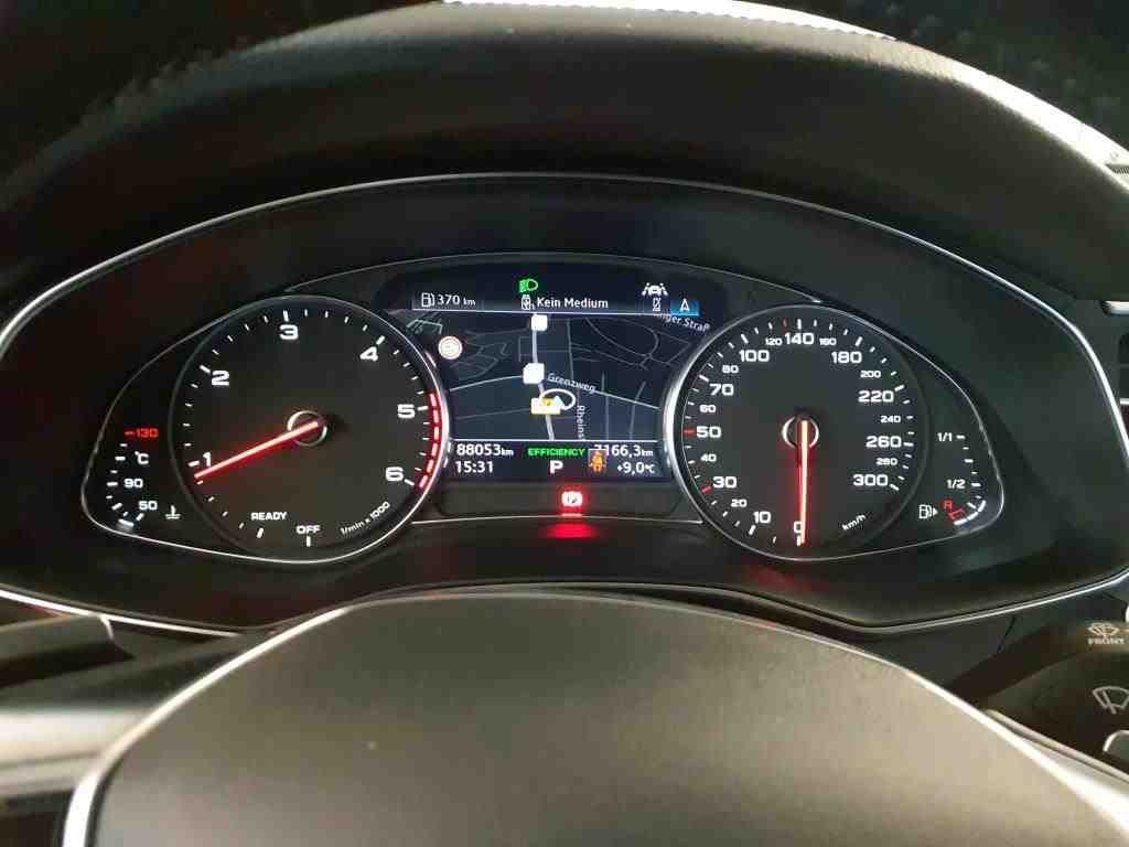 Audi A6 design LEDER NAVI LED 7