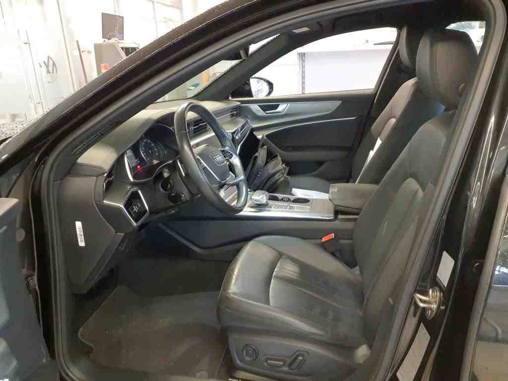 Audi A6 design LEDER NAVI LED 6