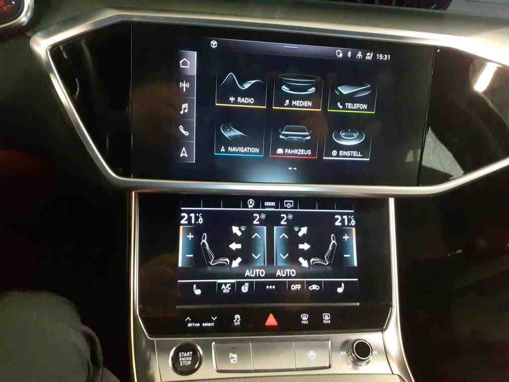 Audi A6 design LEDER NAVI LED 8