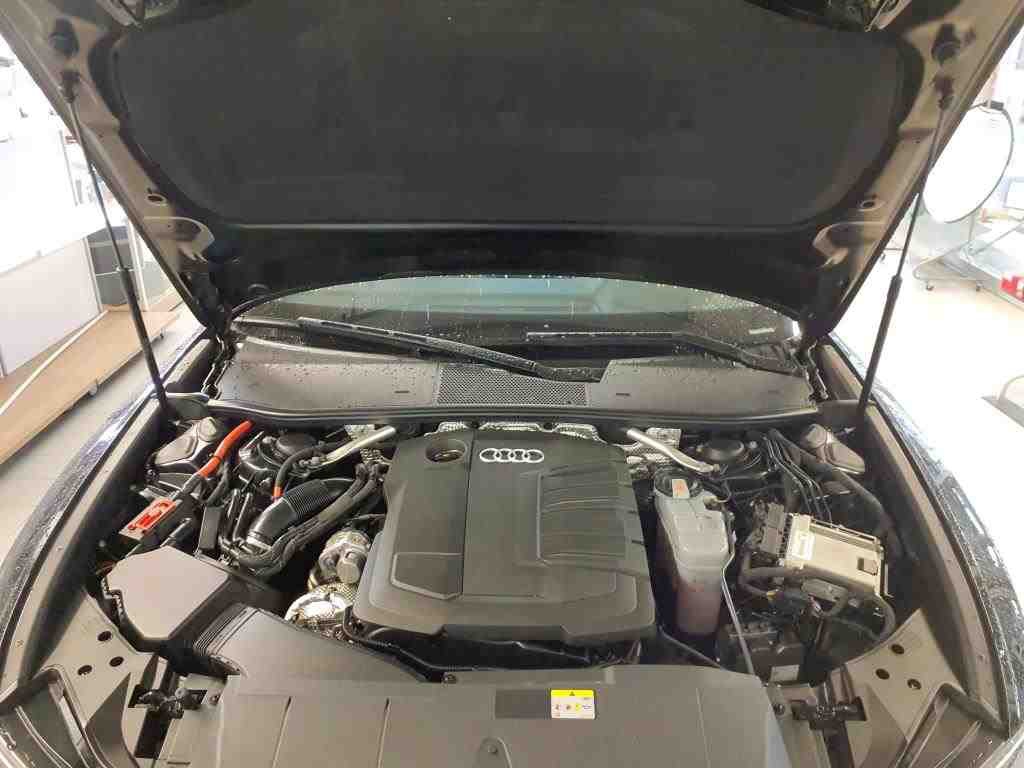 Audi A6 design LEDER NAVI LED 11