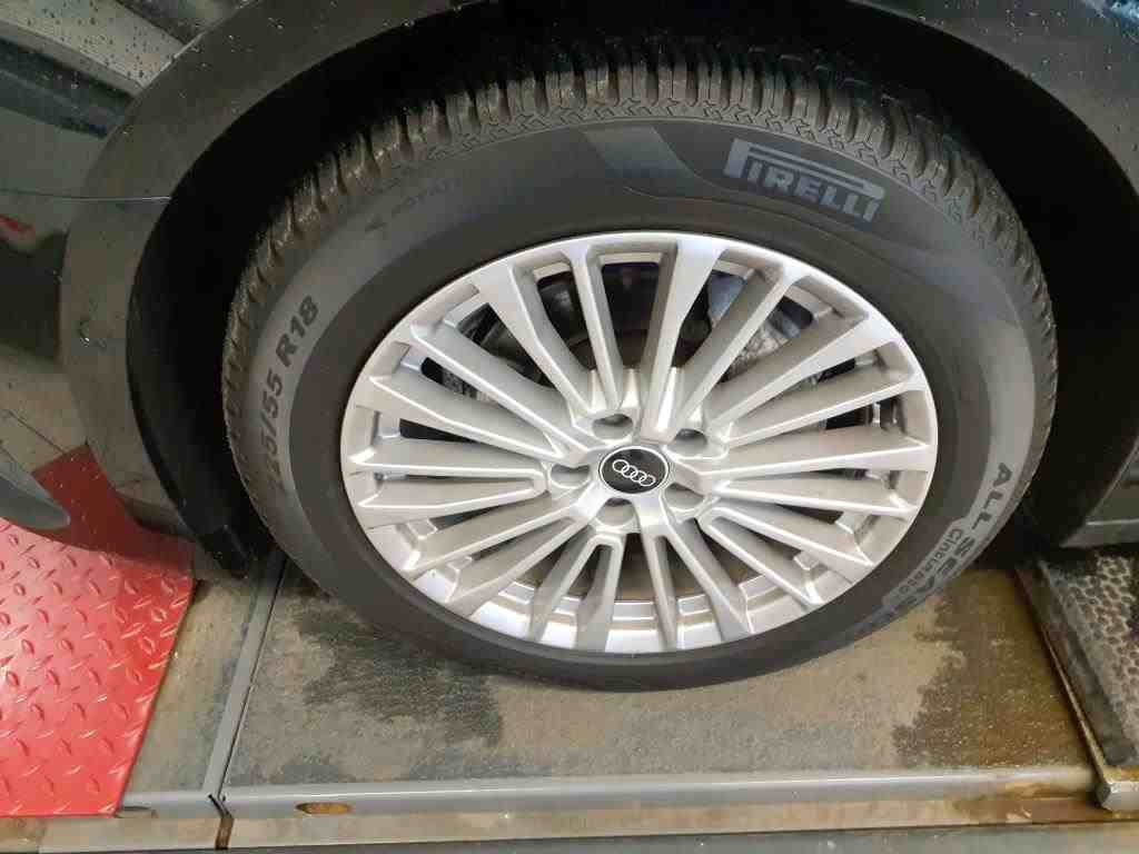 Audi A6 design LEDER NAVI LED 12