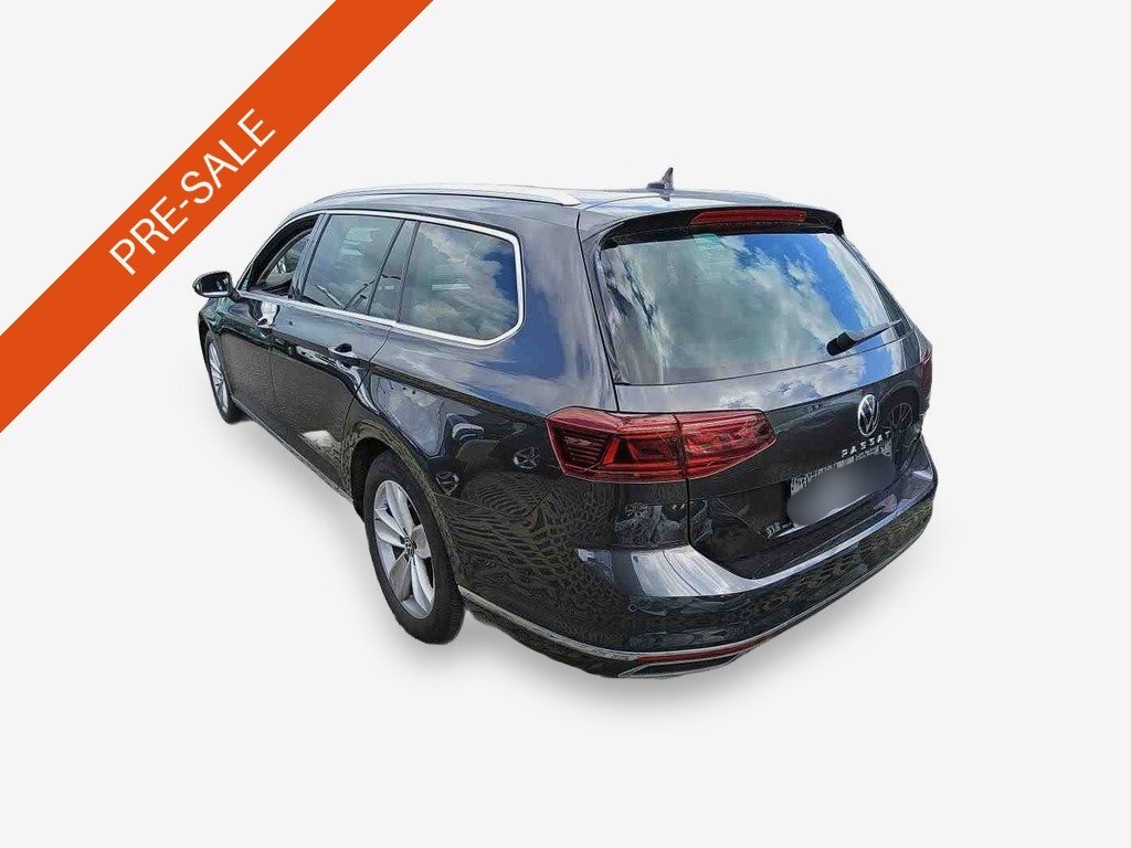 Volkswagen Passat Variant 2.0 TDI Elegance Navi AID Matrix 3