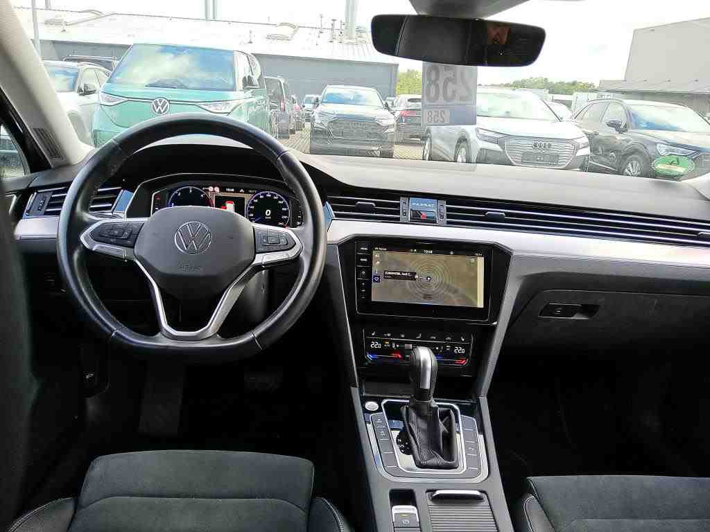 Volkswagen Passat Variant 2.0 TDI Elegance Navi AID Matrix 5