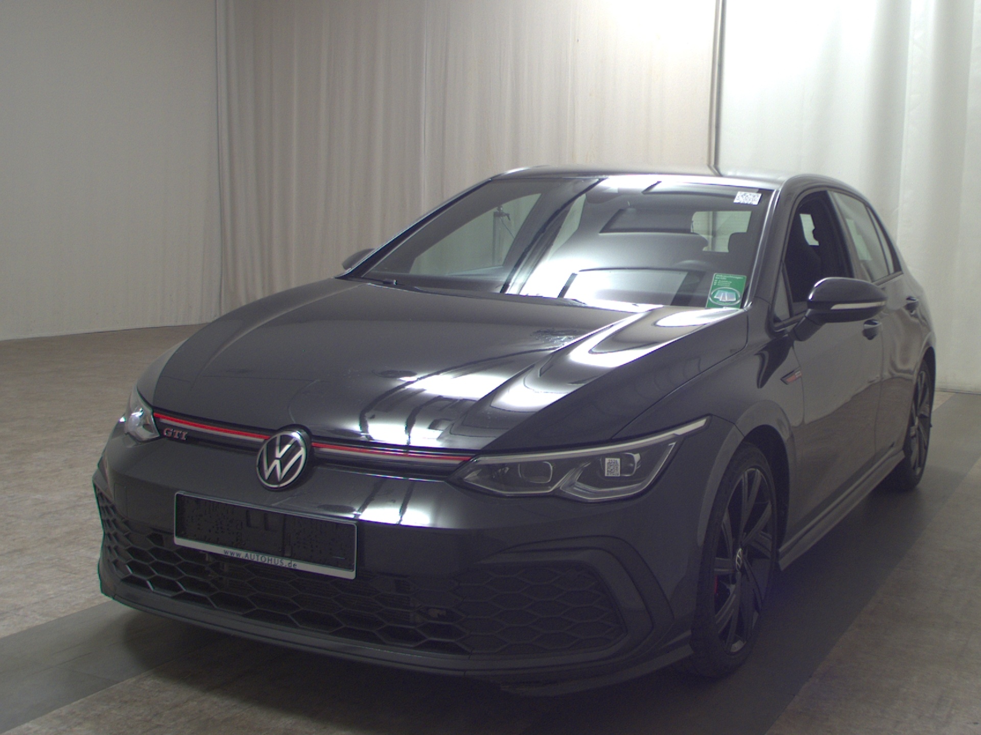 Volkswagen Golf-8 2.0 TSI GTI Navi LED AID RFK 2