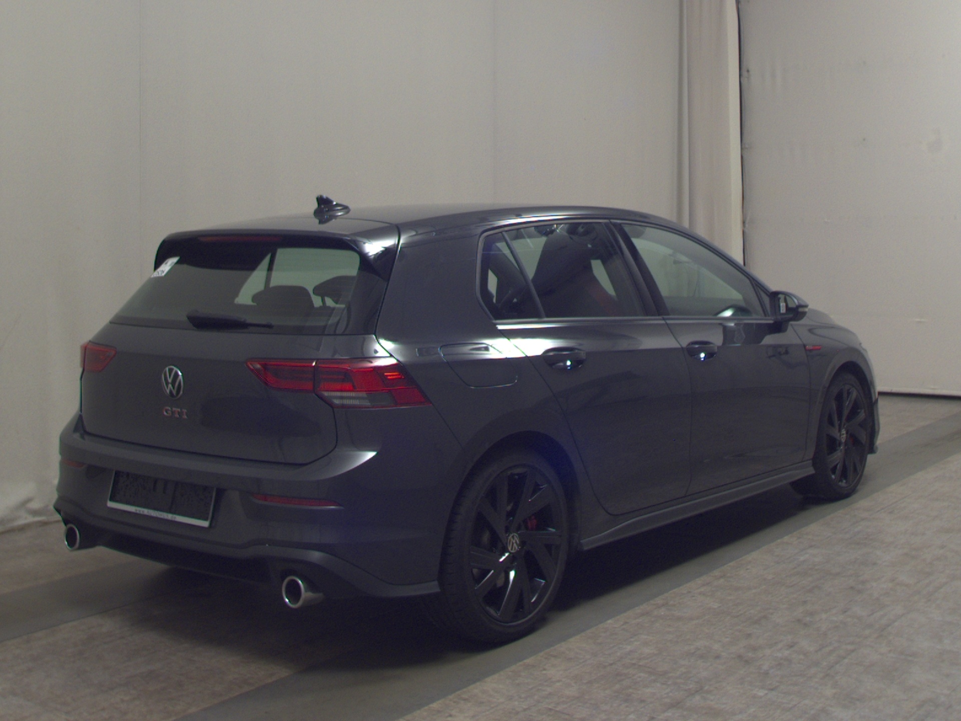 Volkswagen Golf-8 2.0 TSI GTI Navi LED AID RFK 4