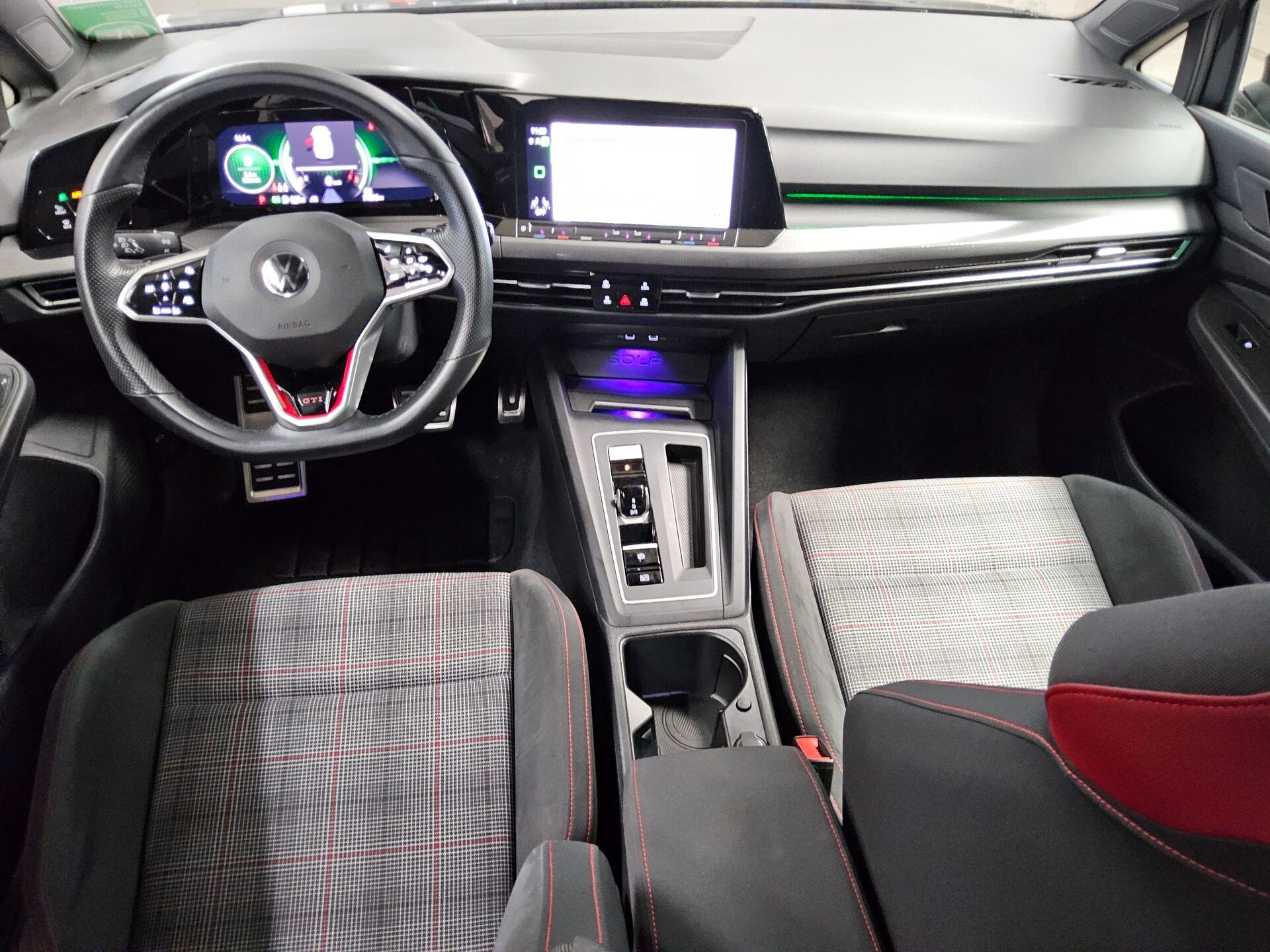 Volkswagen Golf-8 2.0 TSI GTI Navi LED AID RFK 5