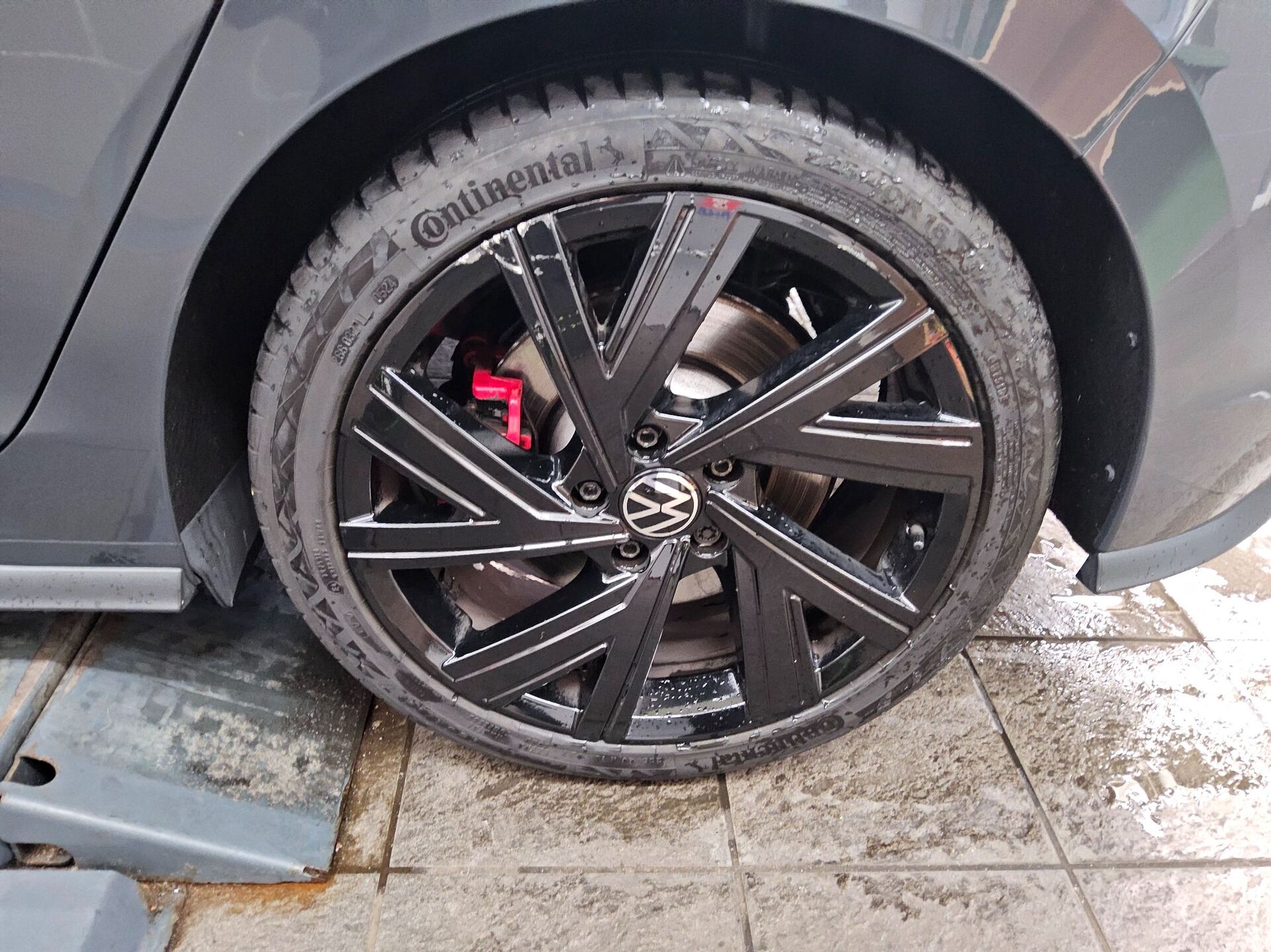 Volkswagen Golf-8 2.0 TSI GTI Navi LED AID RFK 11