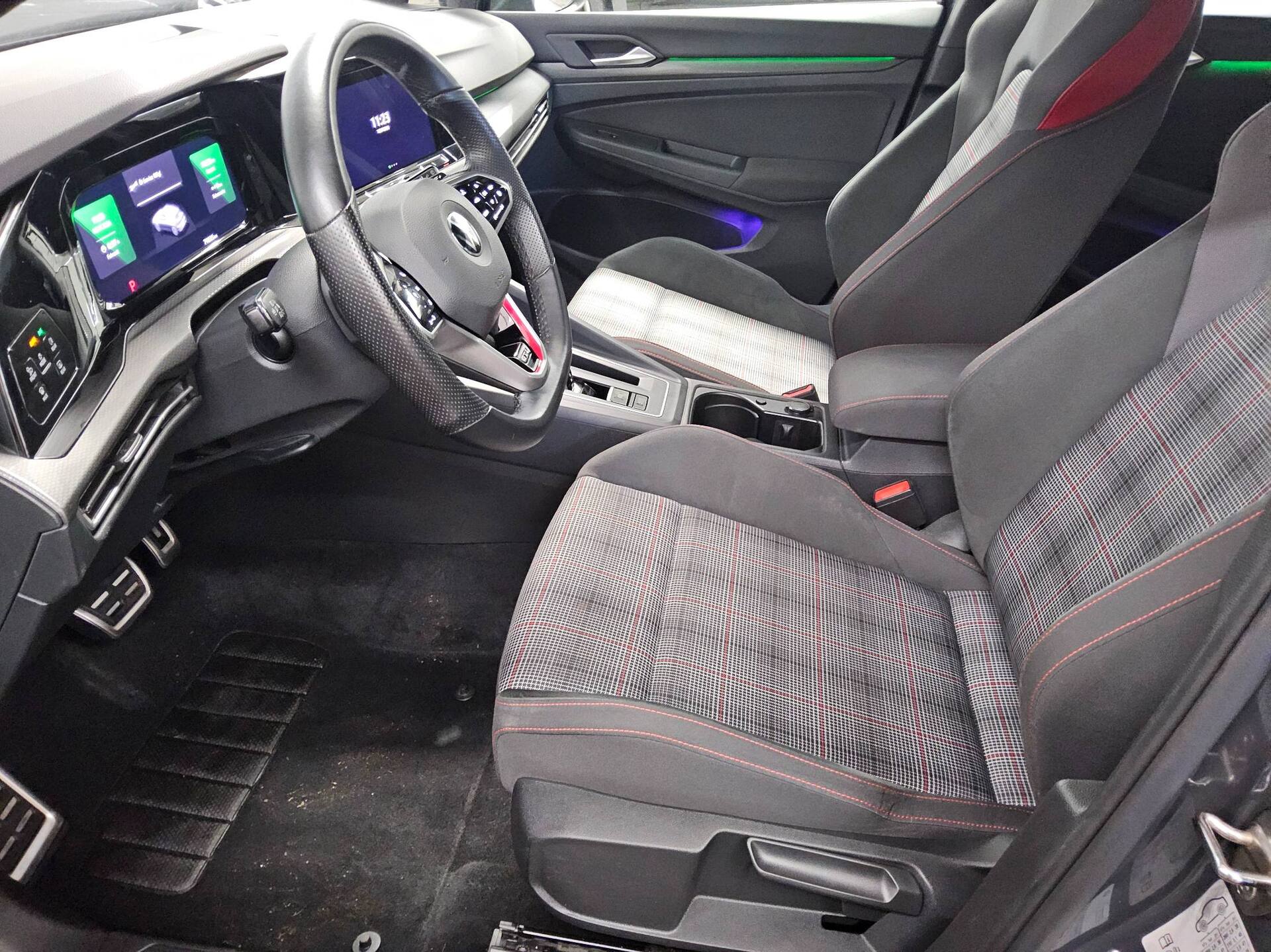 Volkswagen Golf-8 2.0 TSI GTI Navi LED AID RFK 9