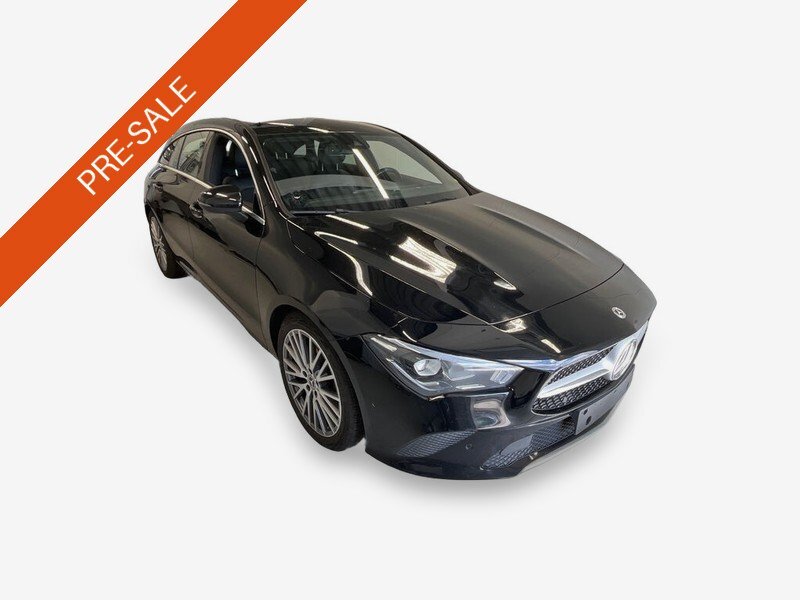 Mercedes-Benz CLA 220 SB d Progressive NAVI KLIMAAUT SHZ RFK LED 2