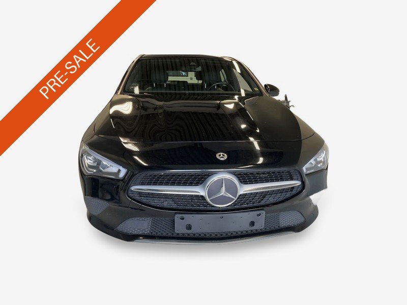 Mercedes-Benz CLA 220 SB d Progressive NAVI KLIMAAUT SHZ RFK LED 3